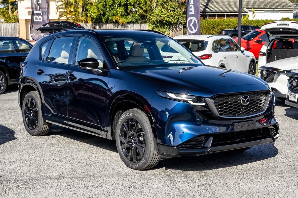 2026 Mazda CX-5 G25 Akera KM Series