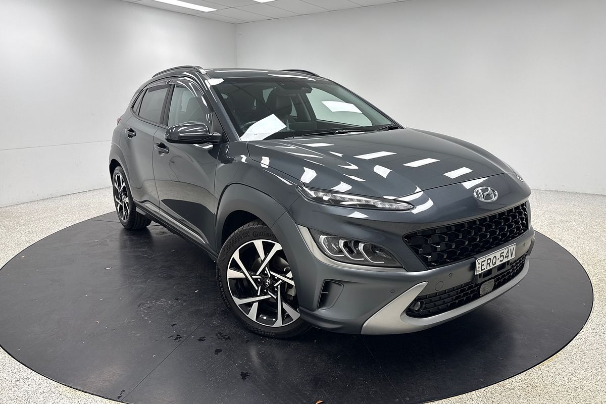 2021 Hyundai Kona Highlander OS.V4
