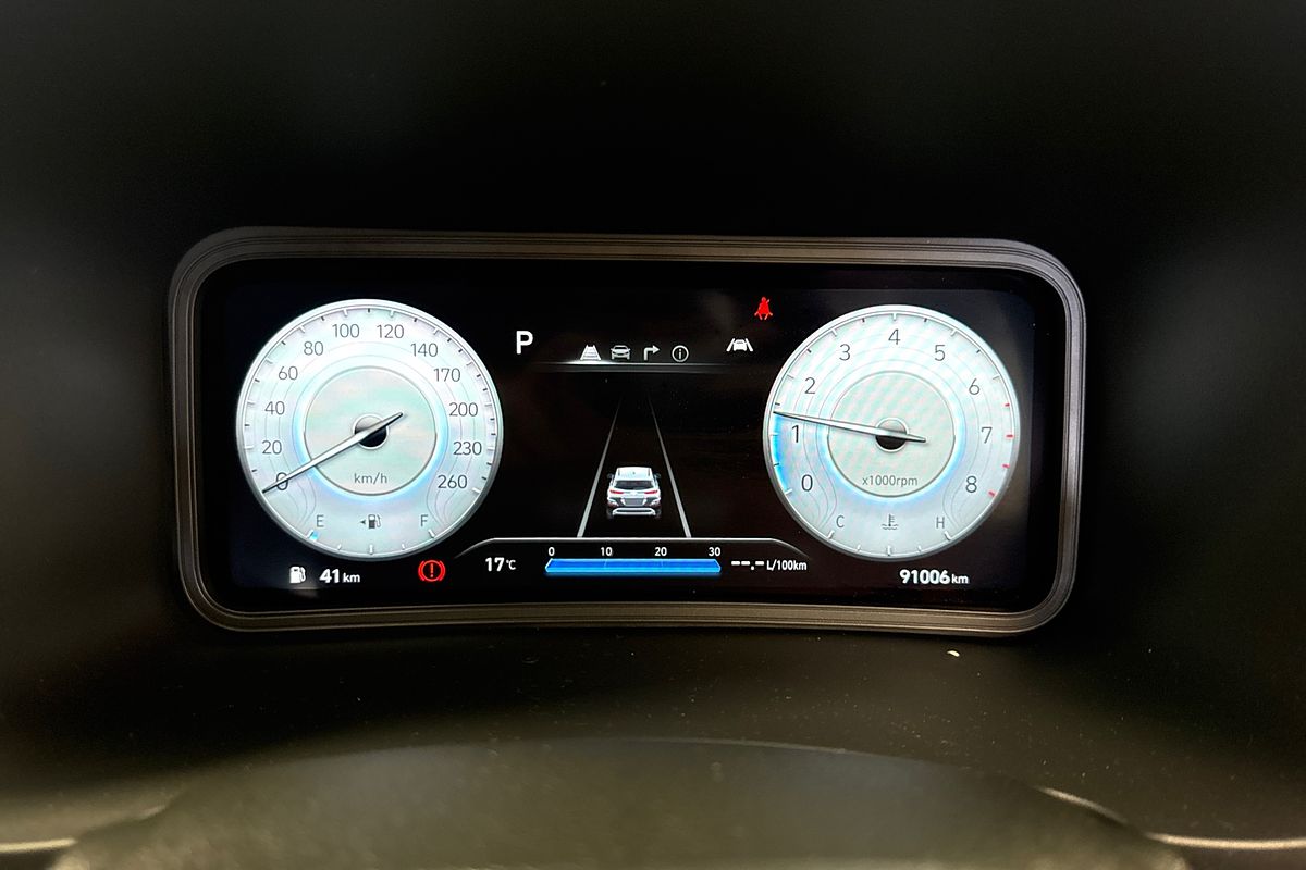 2021 Hyundai Kona Highlander OS.V4