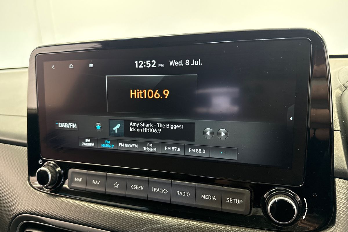 2021 Hyundai Kona Highlander OS.V4