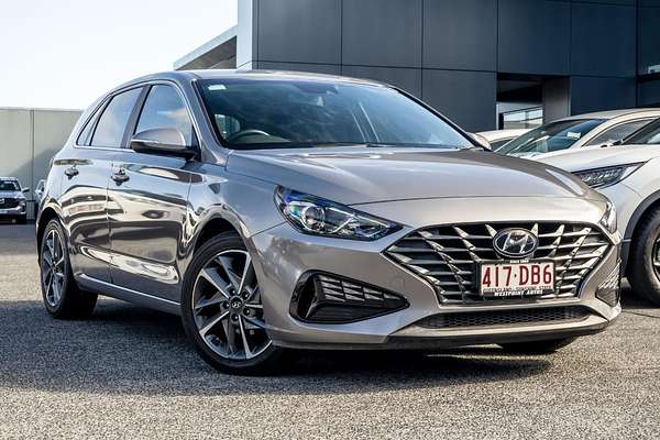 2021 Hyundai i30 Active PD.V4