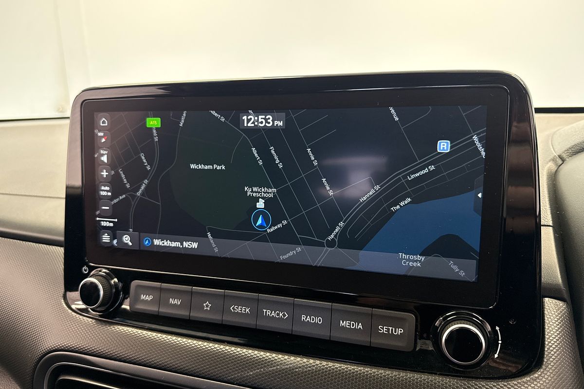 2021 Hyundai Kona Highlander OS.V4