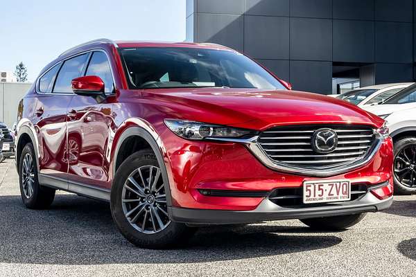 2020 Mazda CX-8 Touring KG Series