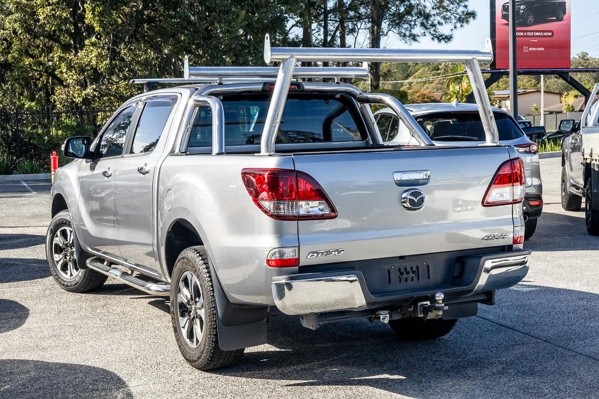 2017 Mazda BT-50 GT UR 4X4