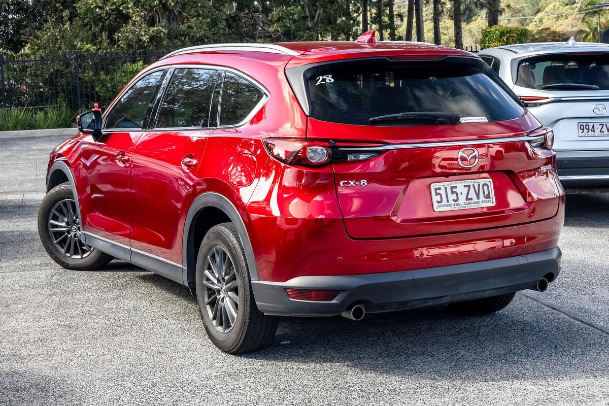 2020 Mazda CX-8 Touring KG Series