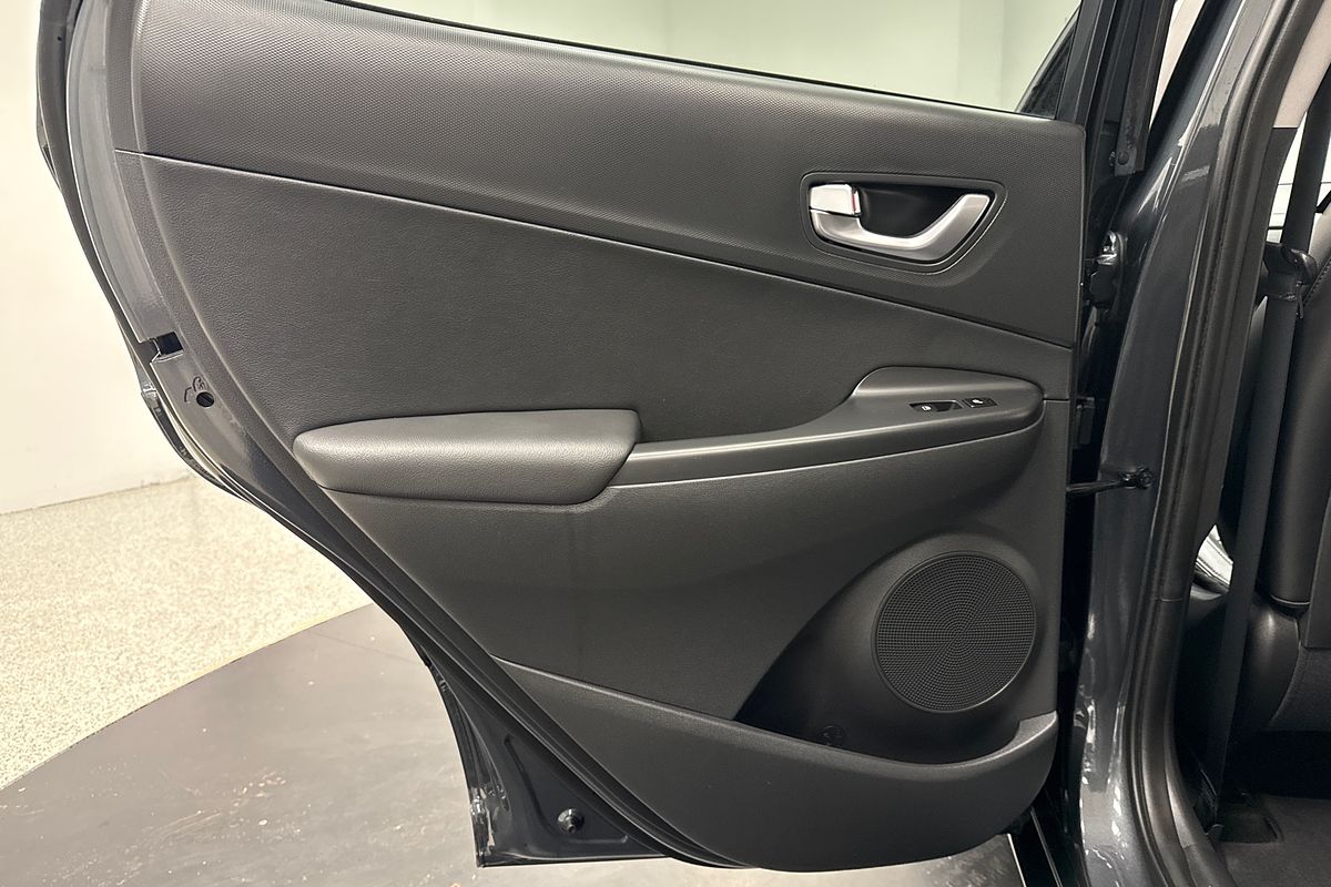 2021 Hyundai Kona Highlander OS.V4