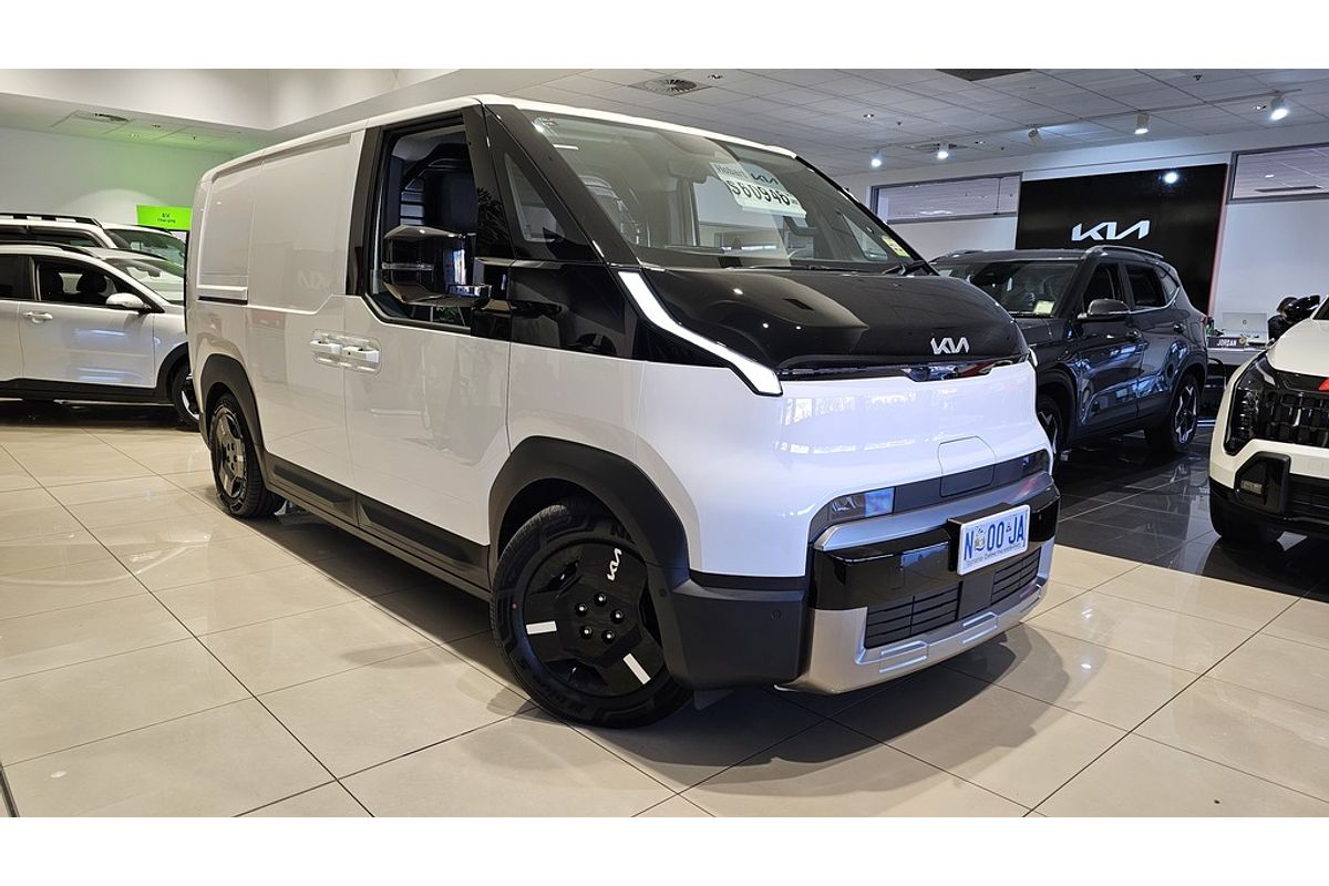 2026 Kia PV5 Cargo S Long Range SW