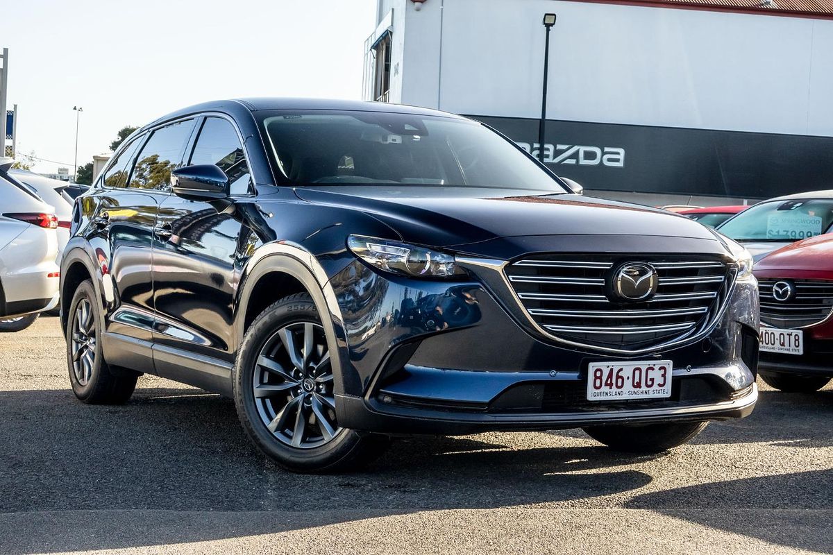 2021 Mazda CX-9 Touring TC