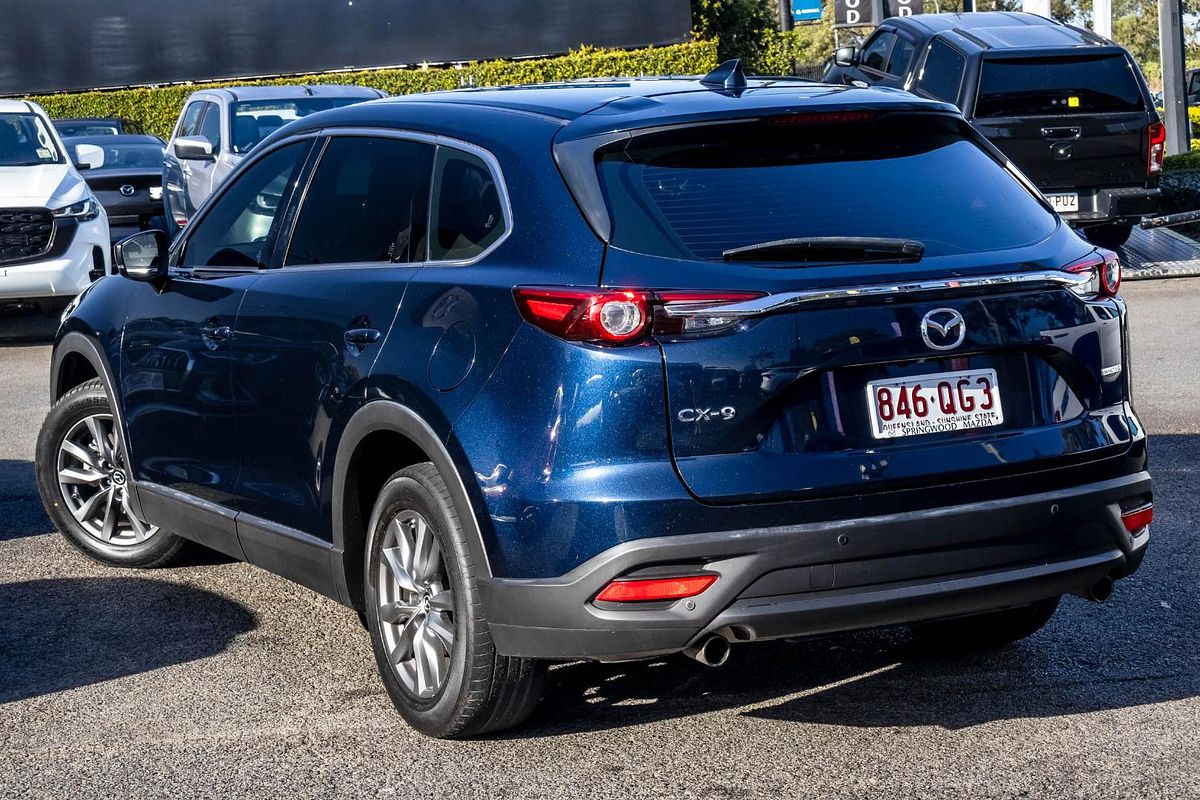 2021 Mazda CX-9 Touring TC