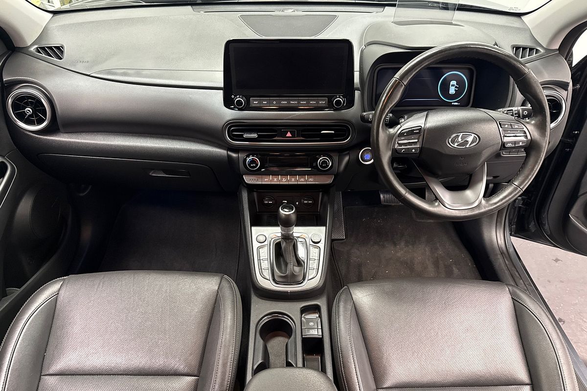 2021 Hyundai Kona Highlander OS.V4