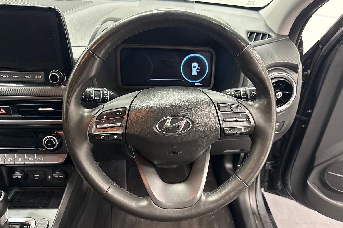 2021 Hyundai Kona Highlander OS.V4
