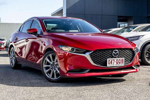 2019 Mazda 3 G20 Evolve BP Series