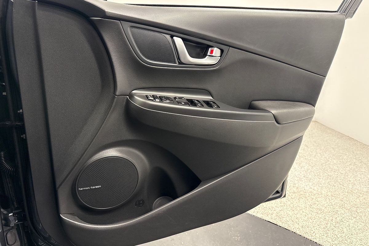2021 Hyundai Kona Highlander OS.V4