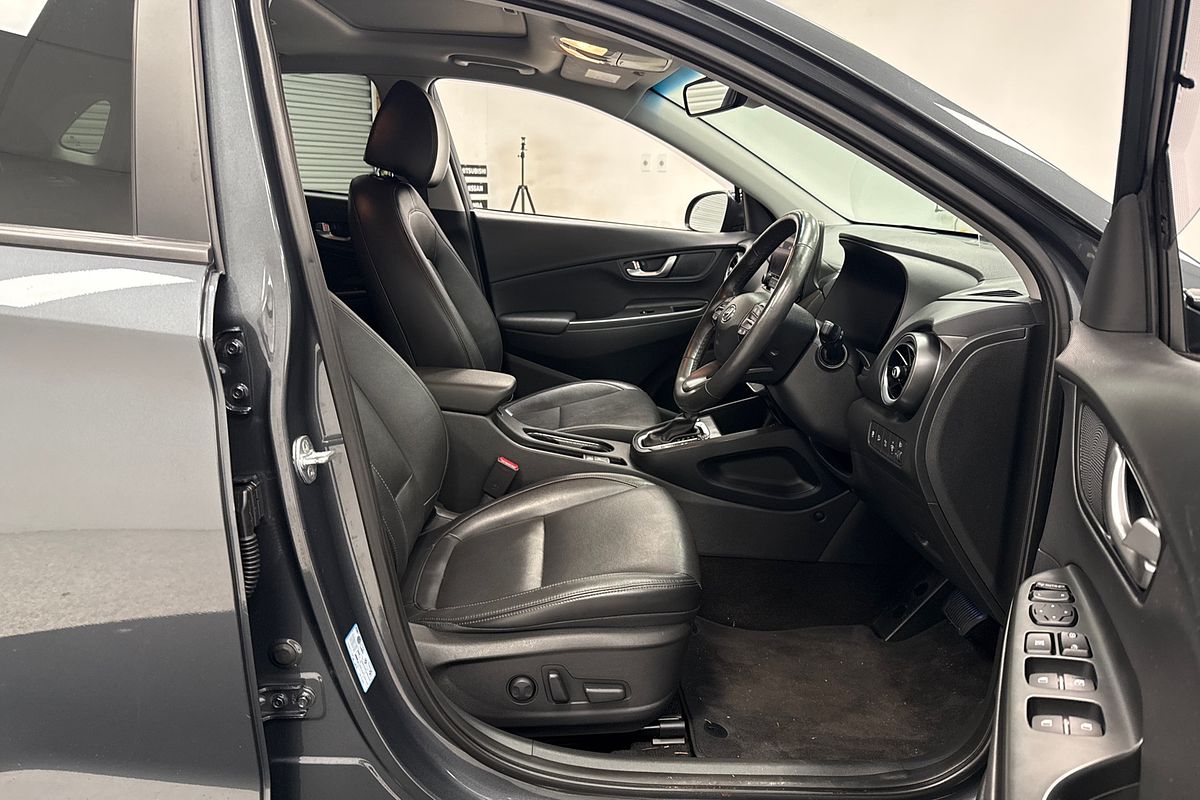 2021 Hyundai Kona Highlander OS.V4