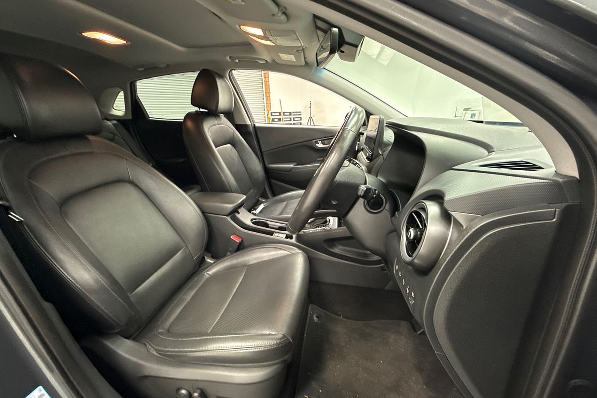 2021 Hyundai Kona Highlander OS.V4
