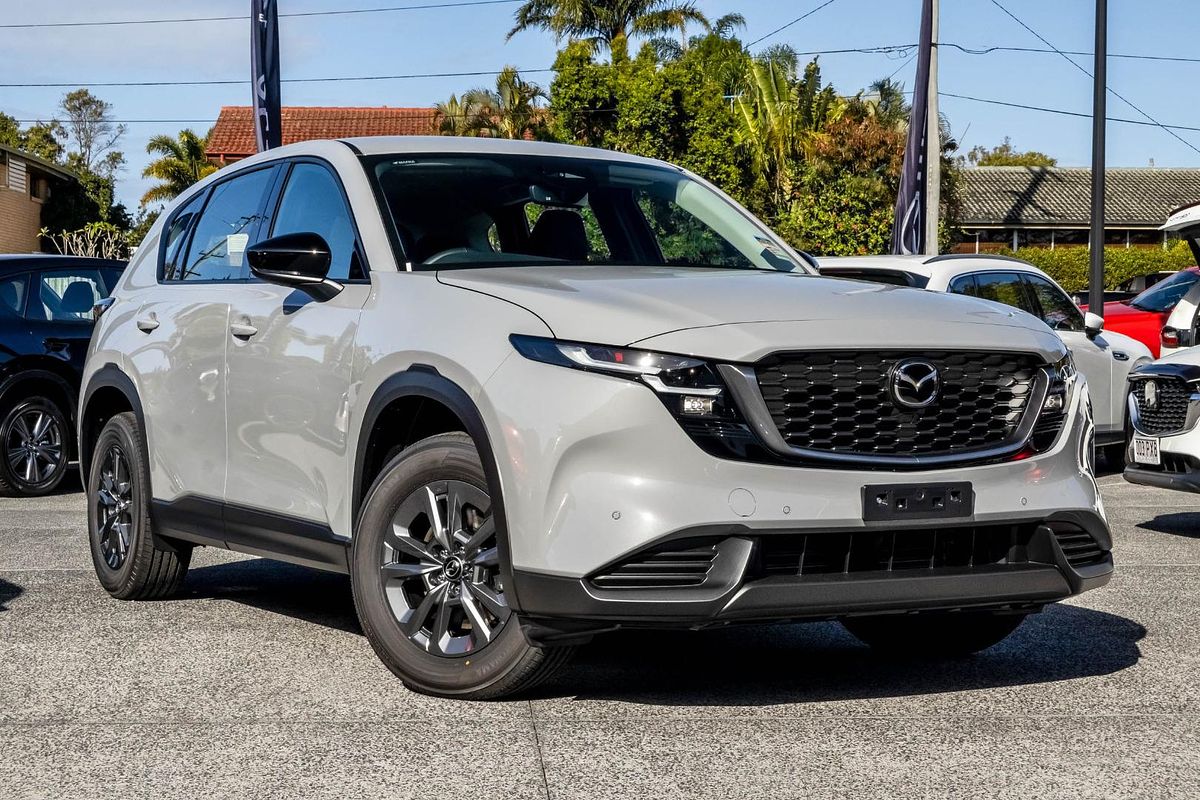 2026 Mazda CX-5 G25 Evolve KM Series