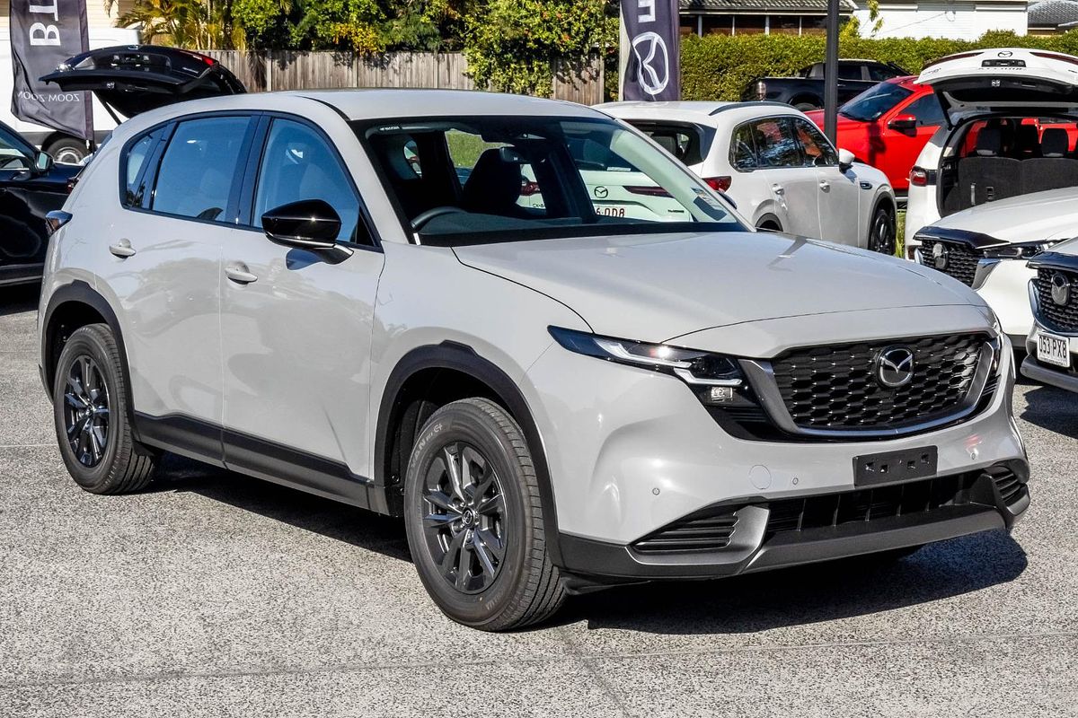 2026 Mazda CX-5 G25 Evolve KM Series