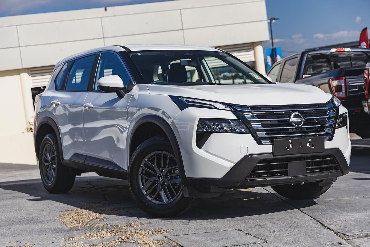 2026 Nissan X-TRAIL ST T33
