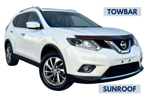 2014 Nissan X-TRAIL TL T32