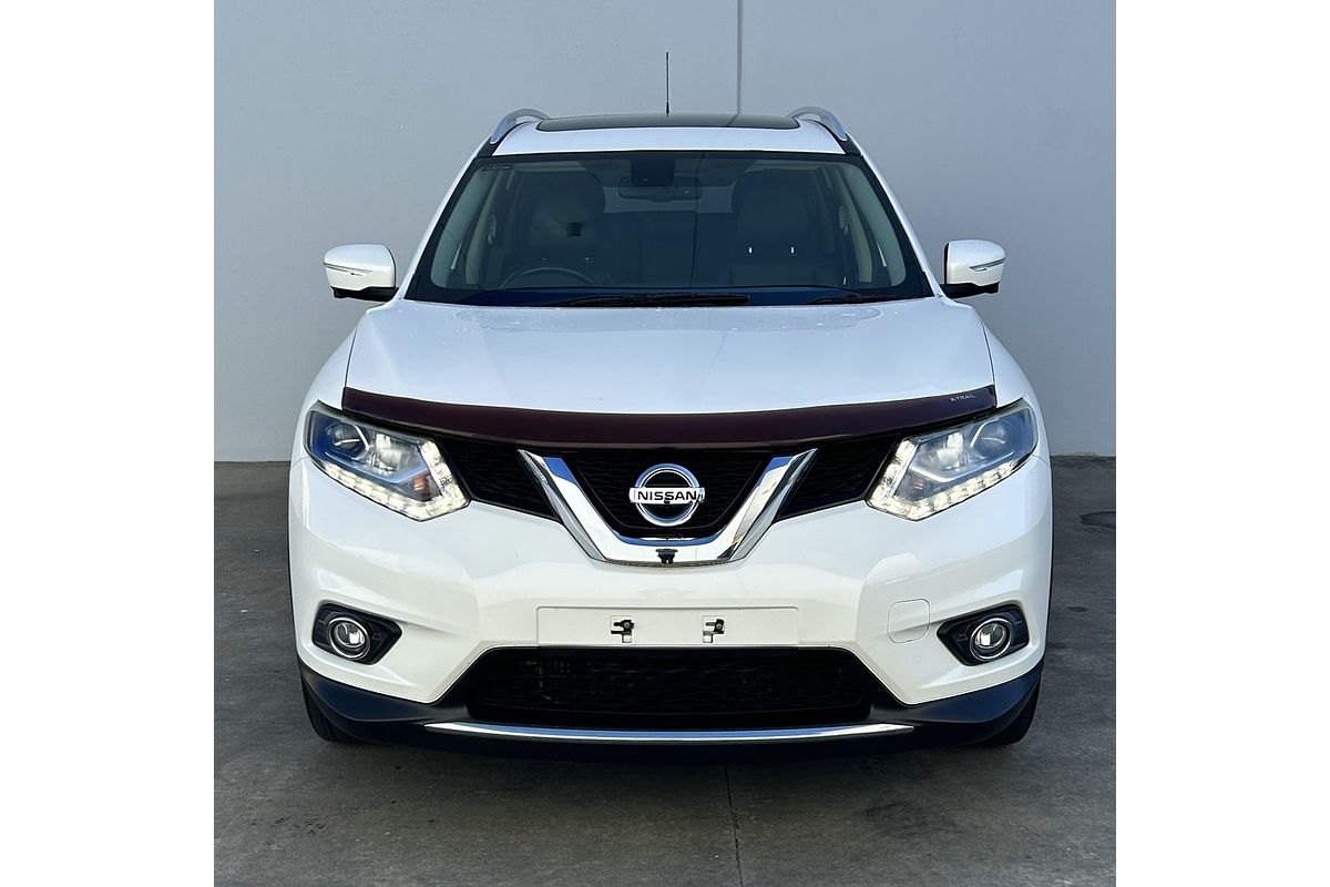 2014 Nissan X-TRAIL TL T32