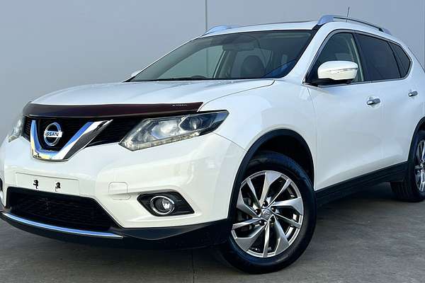 2014 Nissan X-TRAIL TL T32