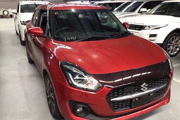 2021 Suzuki Swift GLX Turbo AZ Series II