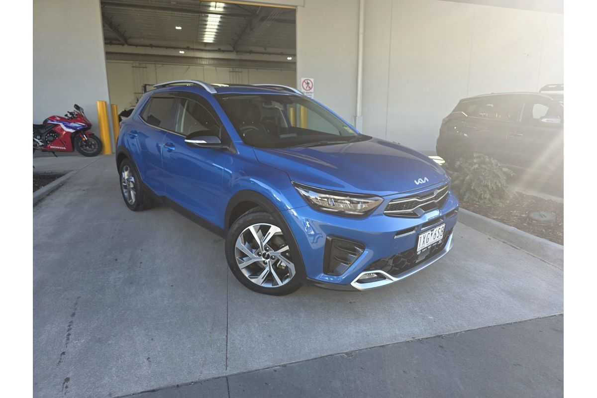 2023 Kia Stonic GT-Line YB
