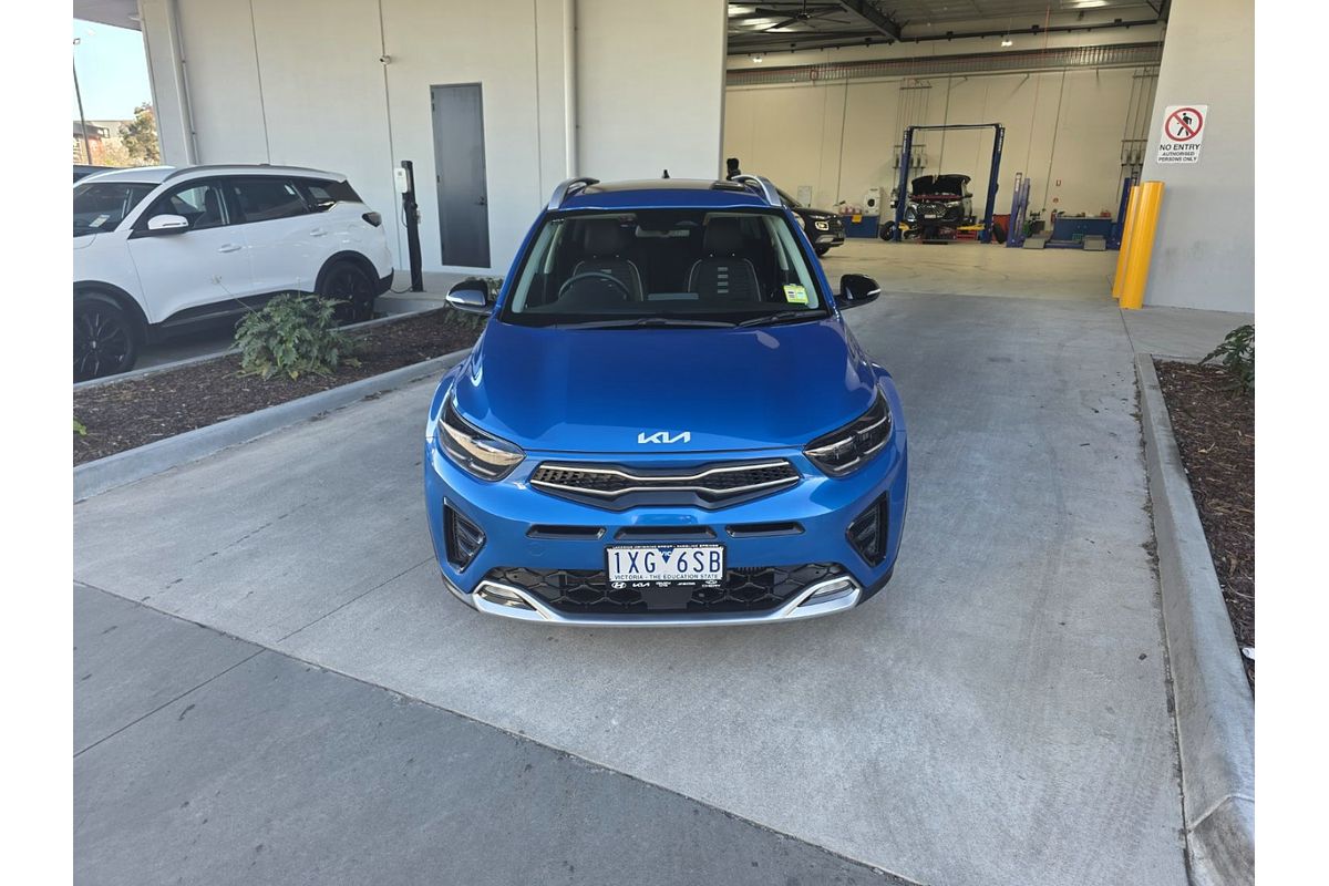 2023 Kia Stonic GT-Line YB