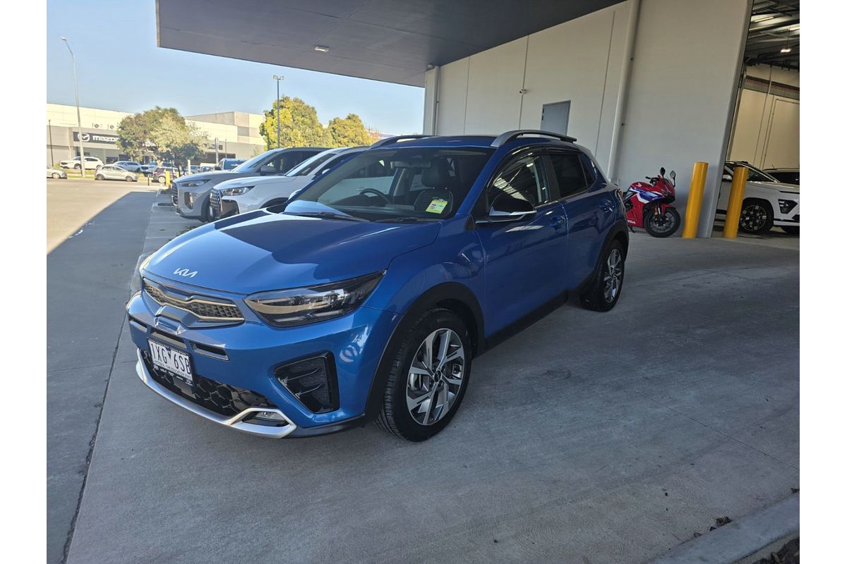 2022 Kia Stonic GT-Line YB image 3