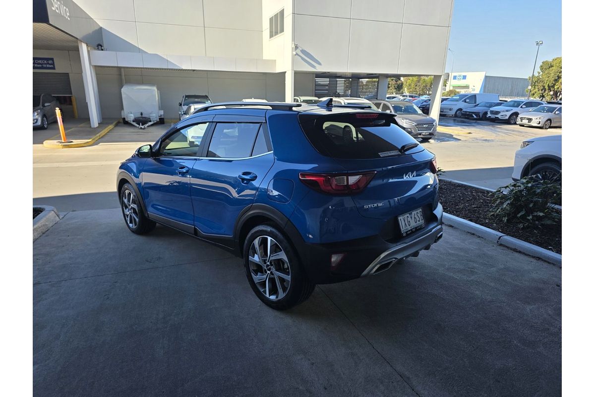 2022 Kia Stonic GT-Line YB image 5