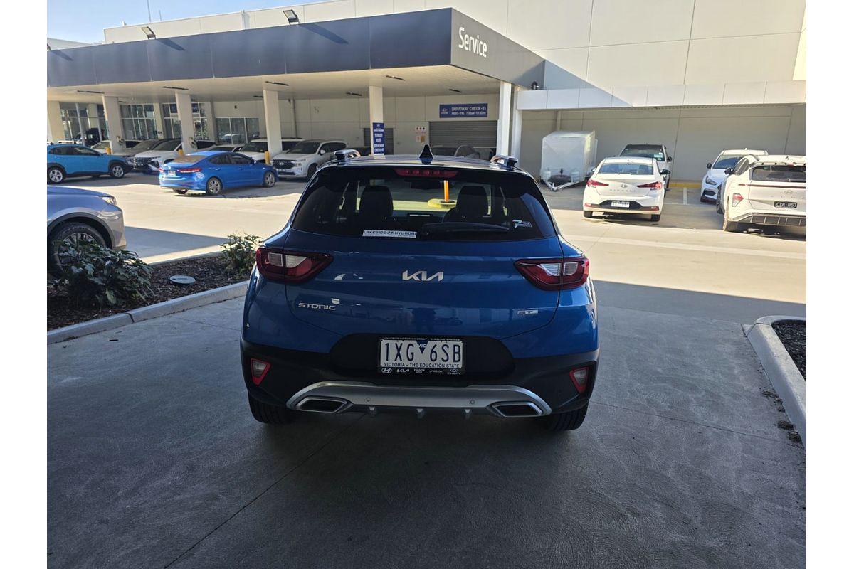 2022 Kia Stonic GT-Line YB image 6