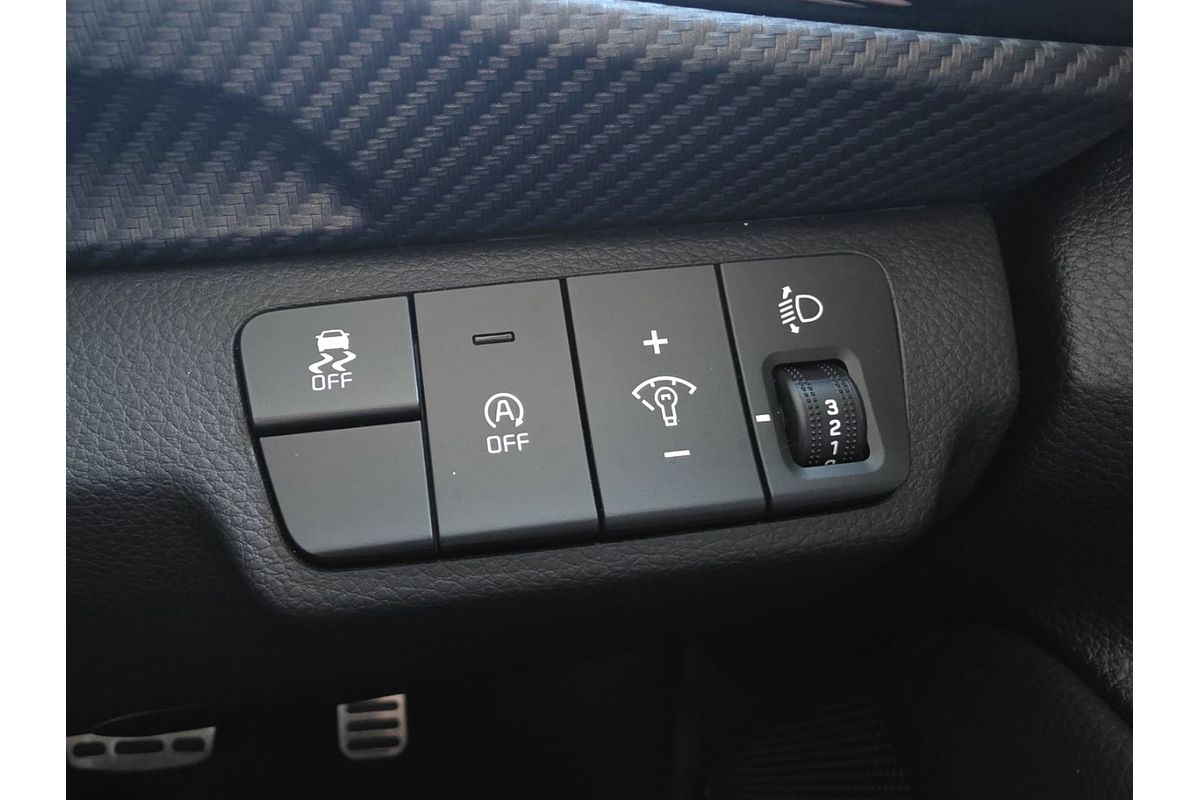 2022 Kia Stonic GT-Line YB image 13