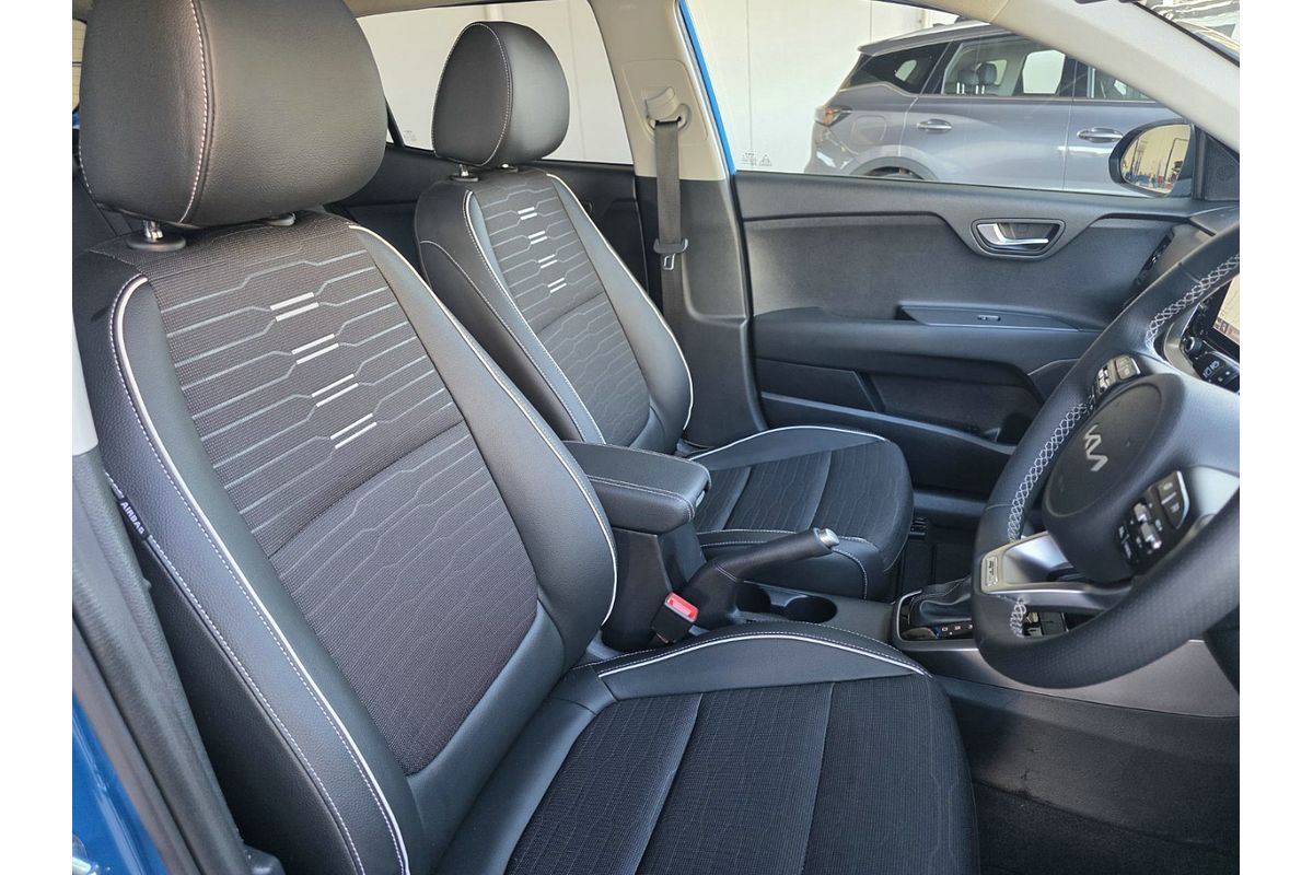 2022 Kia Stonic GT-Line YB image 23