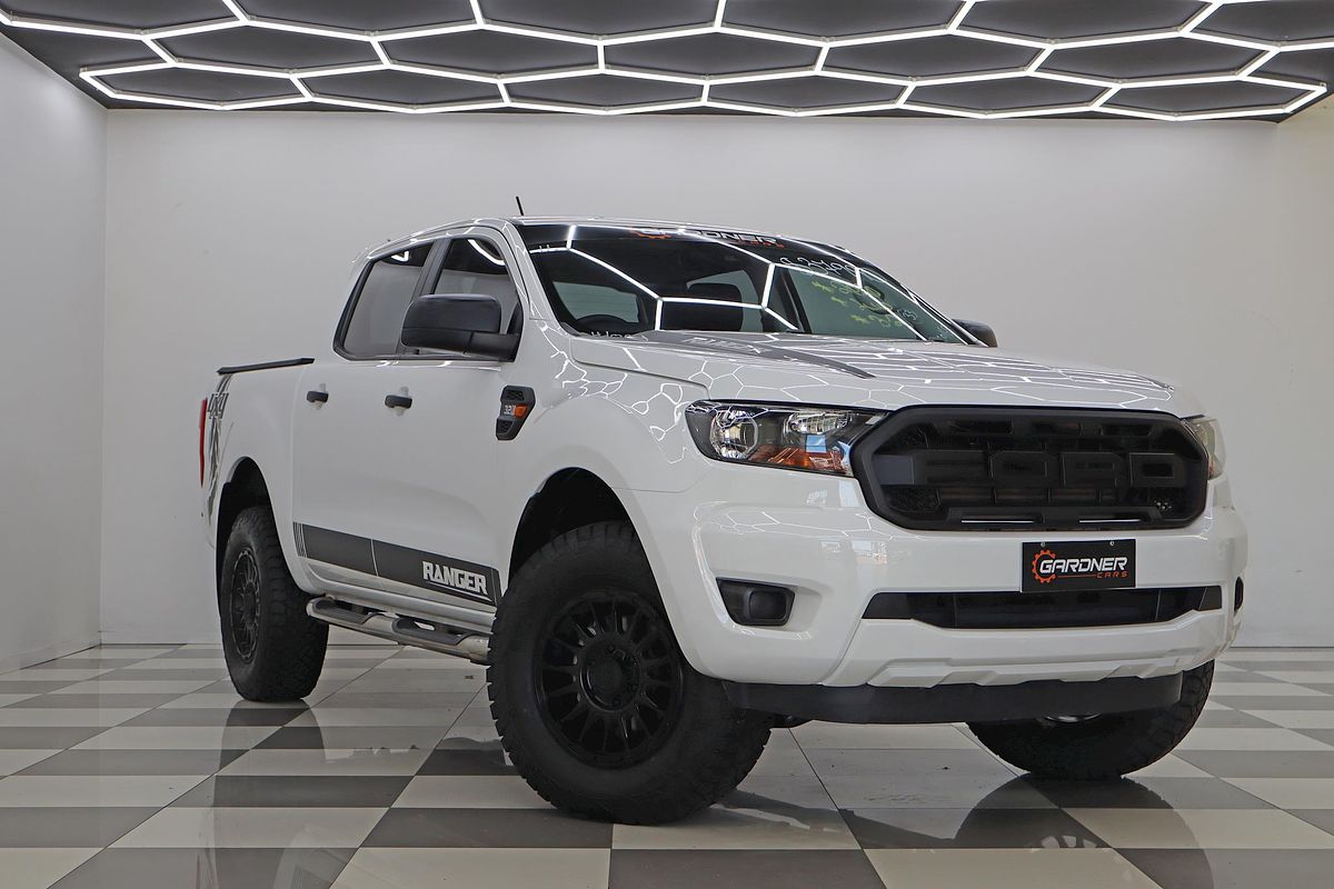 2020 Ford Ranger XL PX MkIII 4X4 3.2L