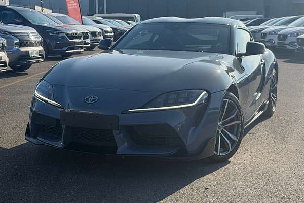 2025 Toyota Supra GR GT A90