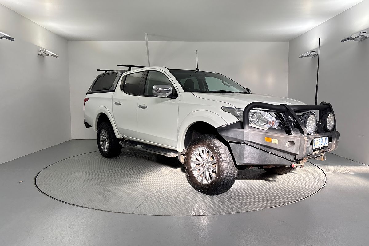 2016 Mitsubishi Triton GLS MQ 4X4