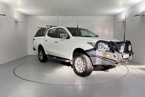 2016 Mitsubishi Triton GLS MQ 4X4