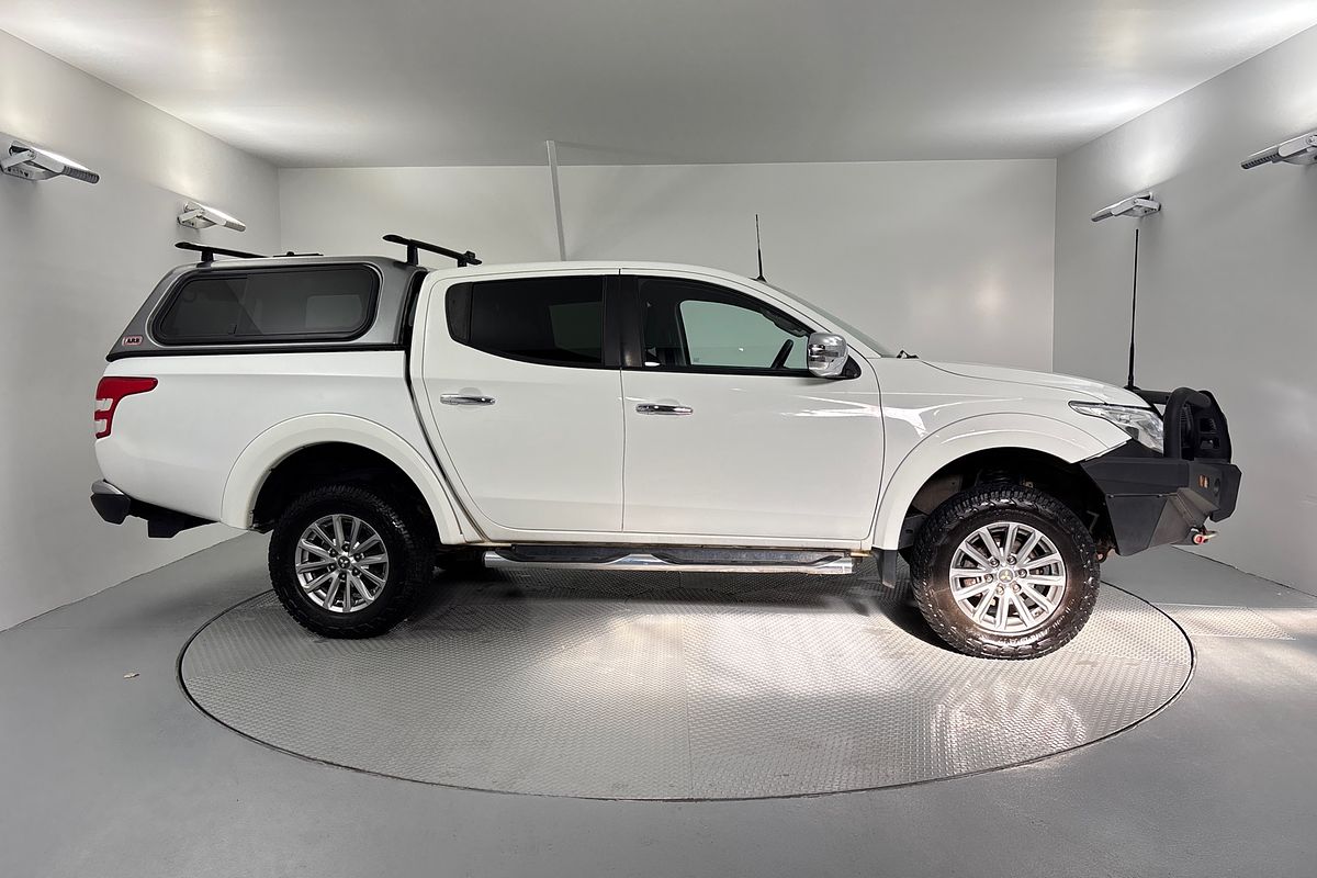 2016 Mitsubishi Triton GLS MQ 4X4