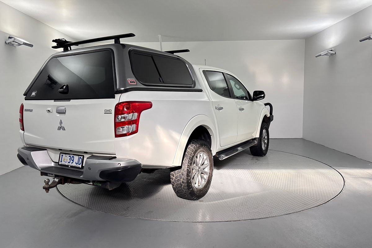 2016 Mitsubishi Triton GLS MQ 4X4