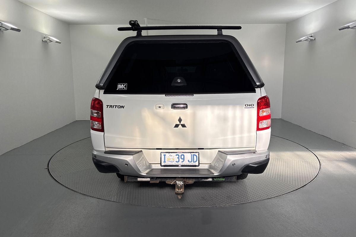 2016 Mitsubishi Triton GLS MQ 4X4