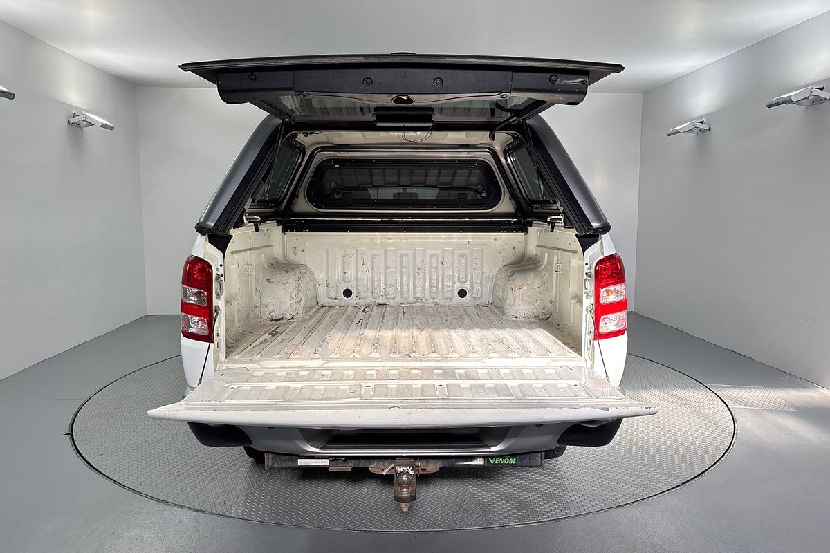 2016 Mitsubishi Triton GLS MQ 4X4