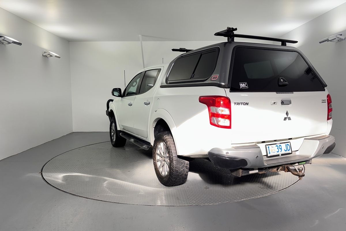 2016 Mitsubishi Triton GLS MQ 4X4
