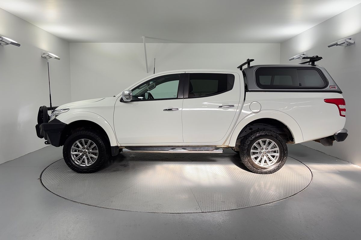 2016 Mitsubishi Triton GLS MQ 4X4