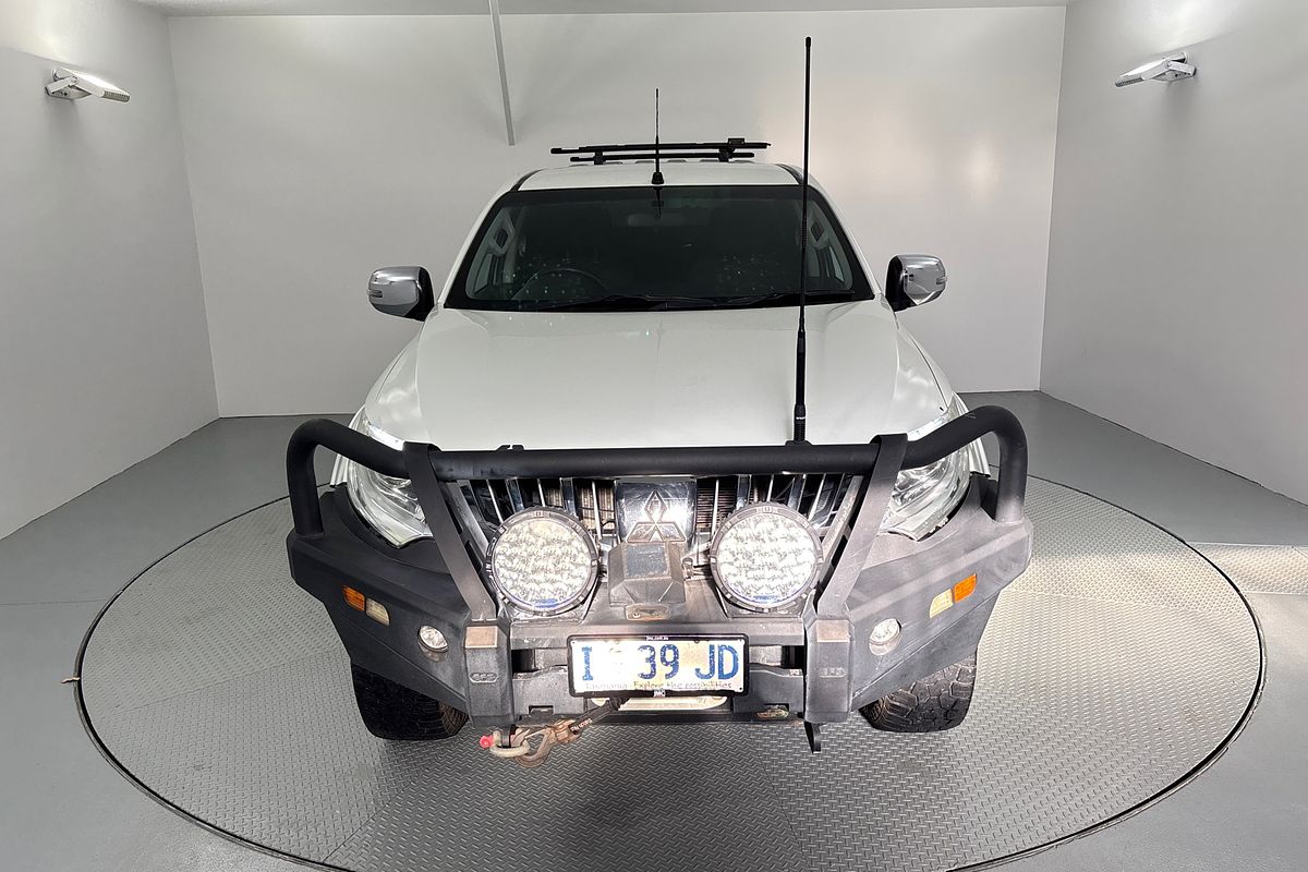 2016 Mitsubishi Triton GLS MQ 4X4