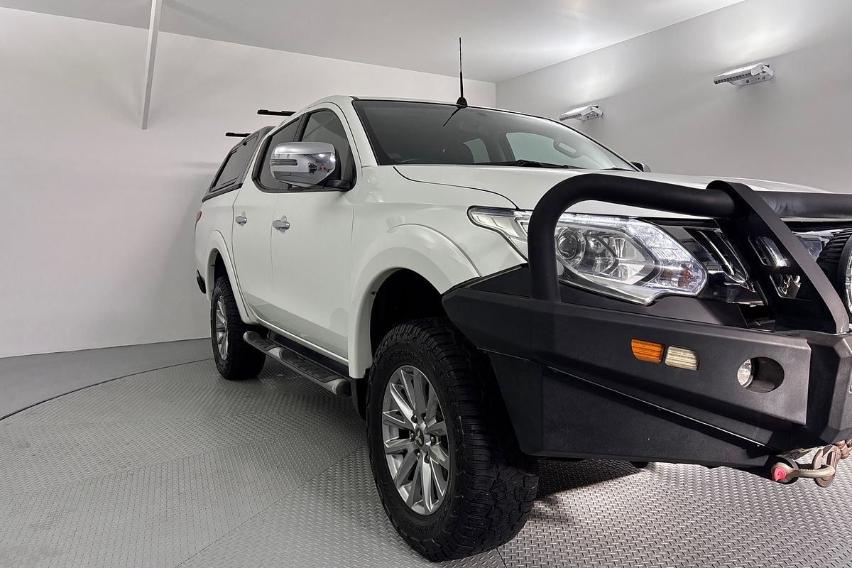 2016 Mitsubishi Triton GLS MQ 4X4