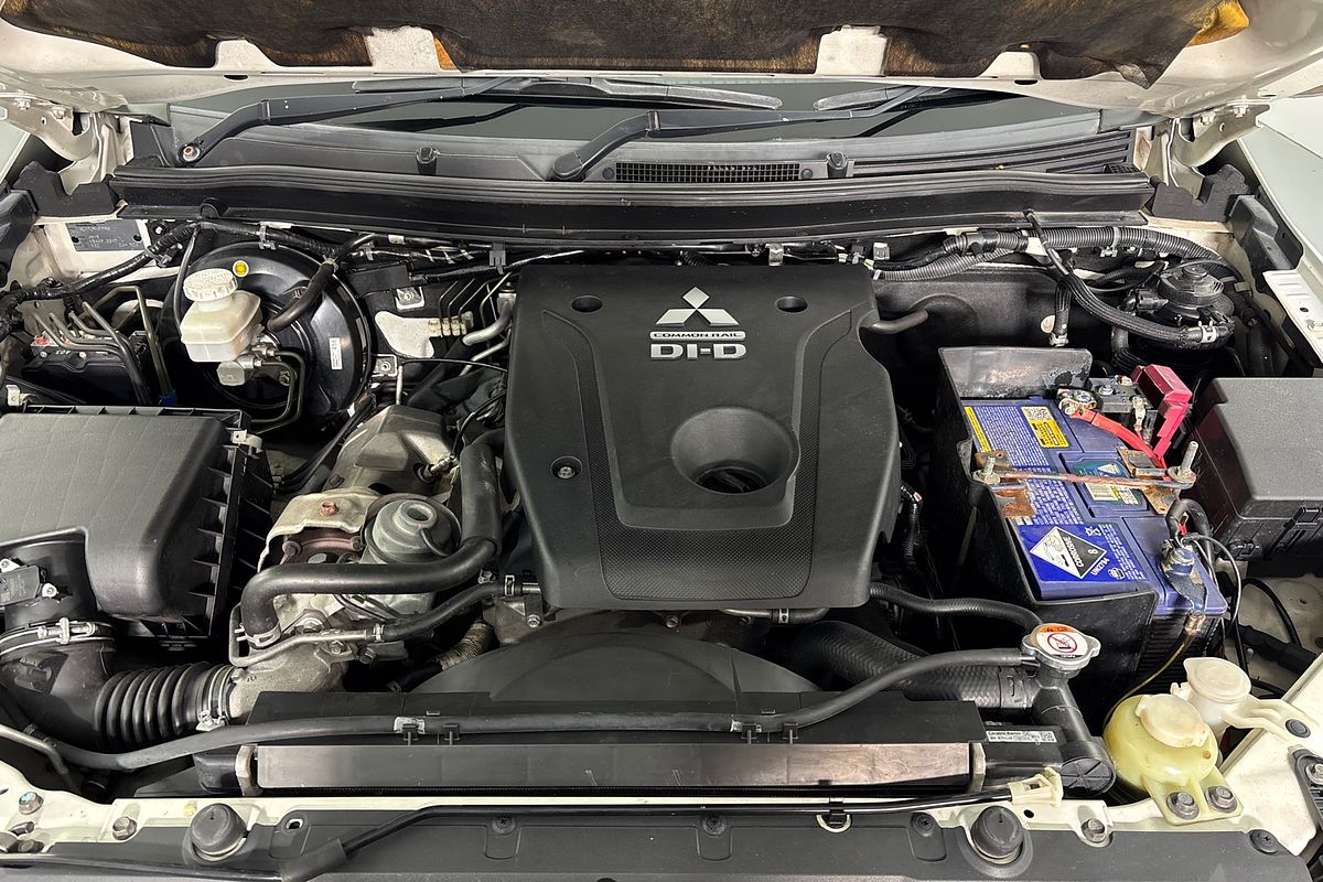 2016 Mitsubishi Triton GLS MQ 4X4