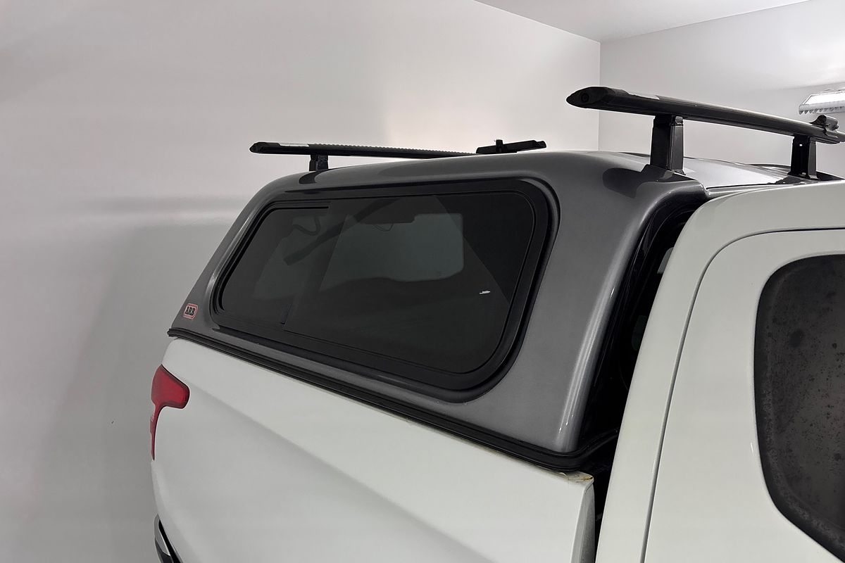 2016 Mitsubishi Triton GLS MQ 4X4