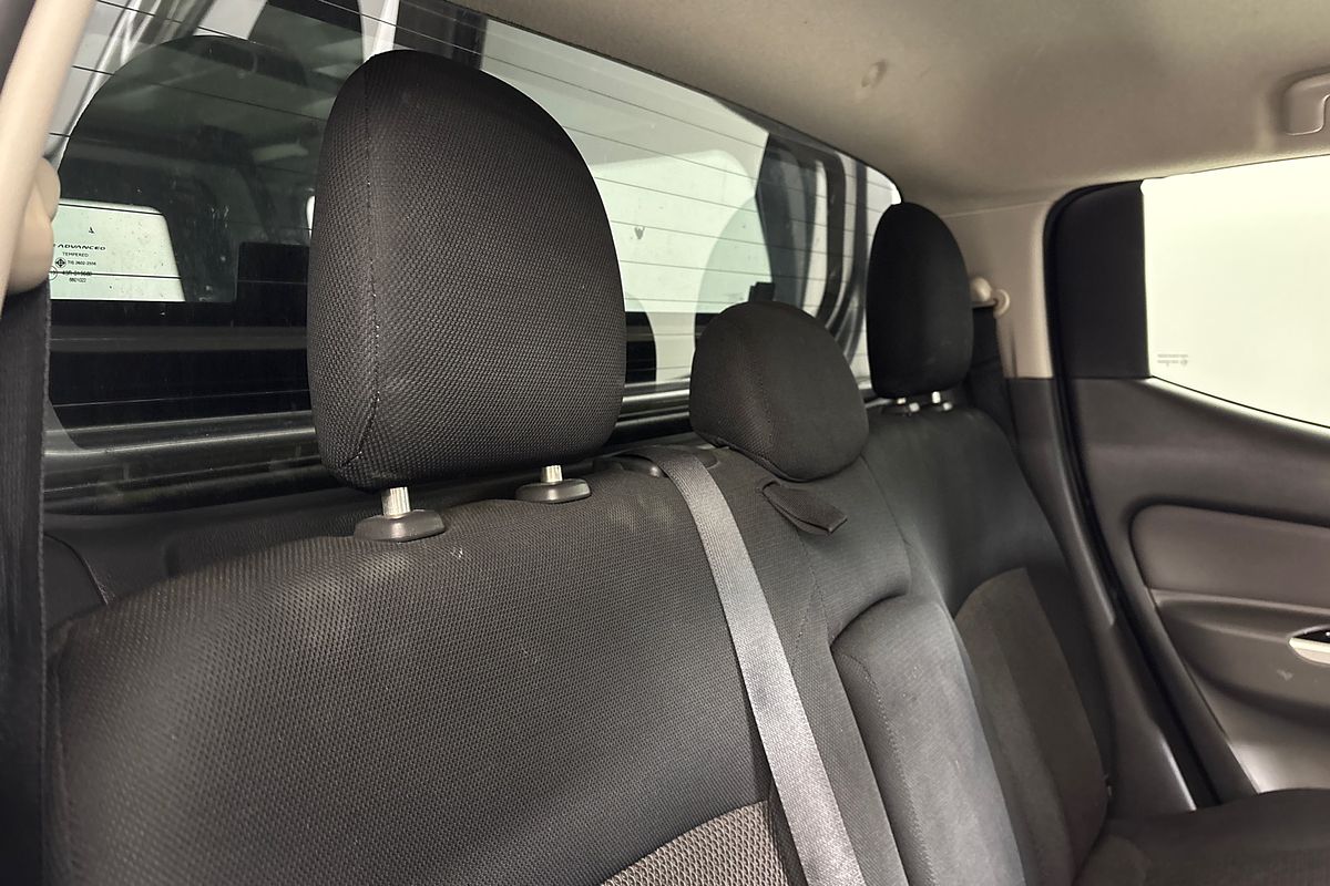 2016 Mitsubishi Triton GLS MQ 4X4