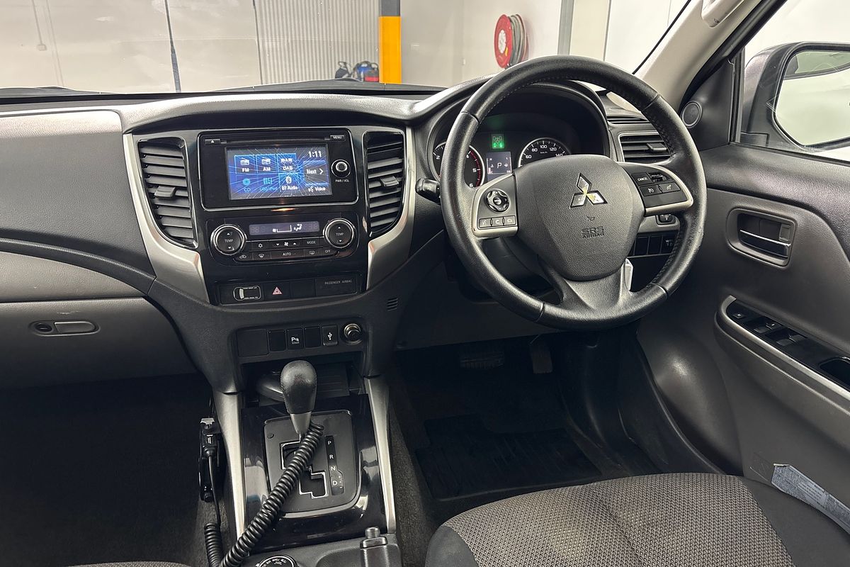 2016 Mitsubishi Triton GLS MQ 4X4