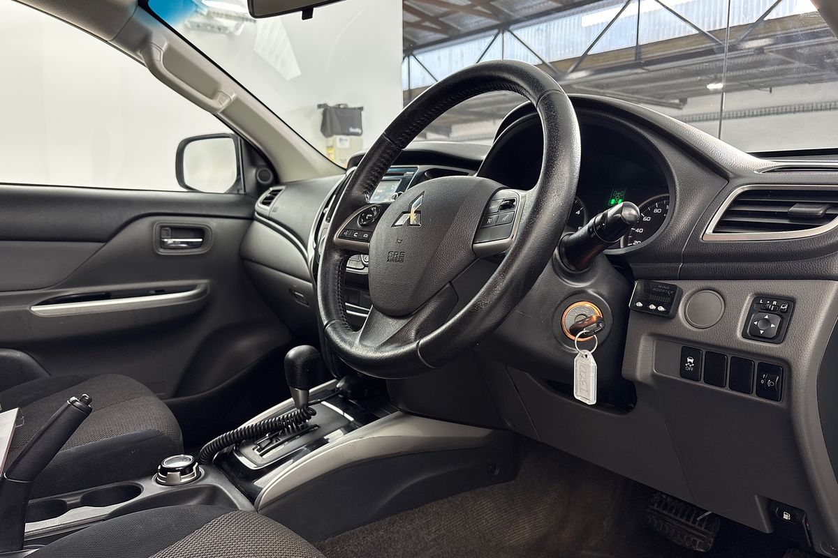 2016 Mitsubishi Triton GLS MQ 4X4